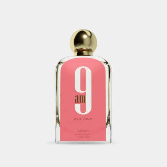 Perfume 9AM Pour Femme de Afnan para mujer 100 ml