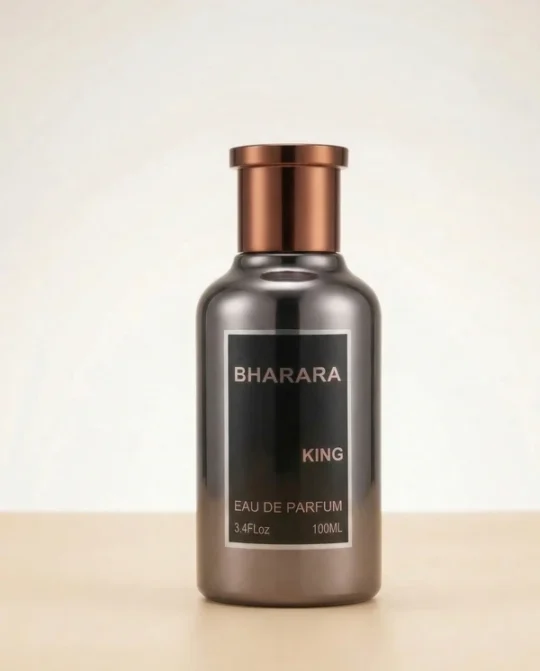 Perfume Bharara King Eau de Parfum para hombre 100 ml