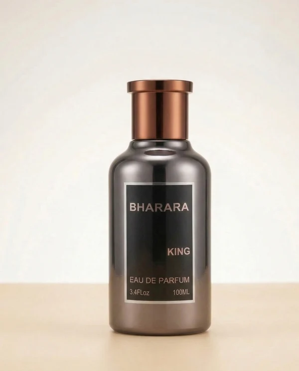 Perfume Bharara King Eau de Parfum para hombre 100 ml