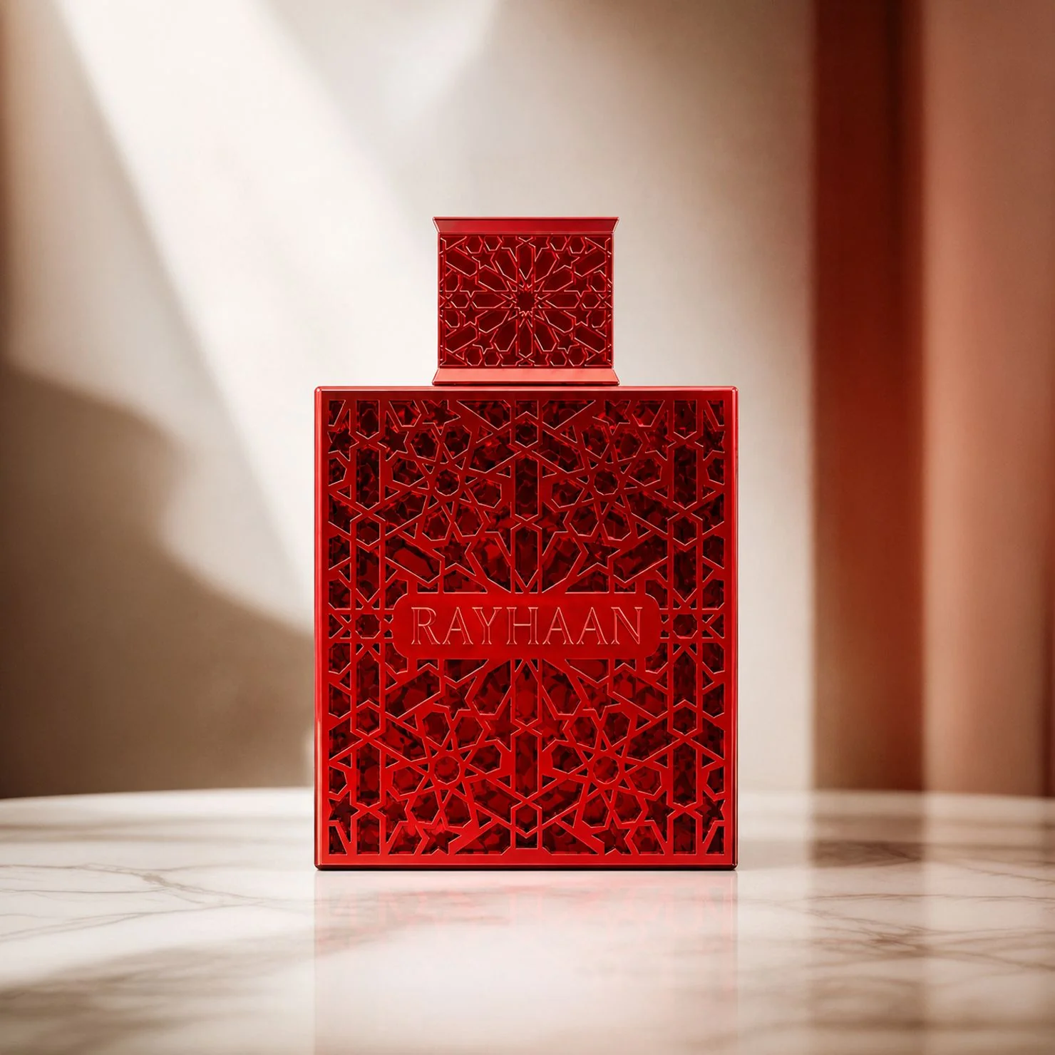 Crimson de Rayhaan para Hombre – Eau de Parfum 100 ml - Imagen 3