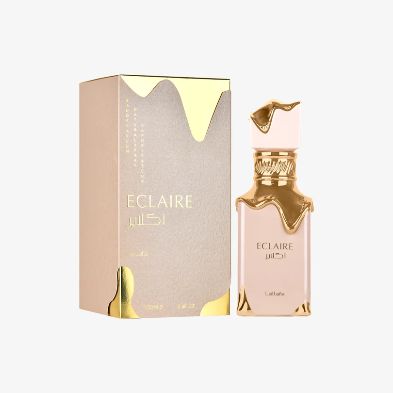 Eclaire de Lattafa para Mujer – Eau de Parfum 100 ml - Imagen 2