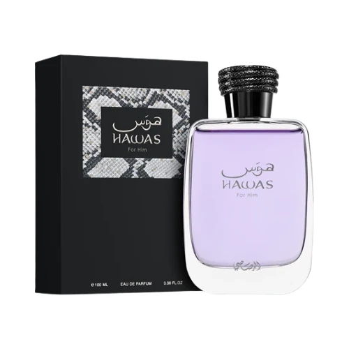 Perfume Hawas for Him de Rasasi para hombre 100 ml