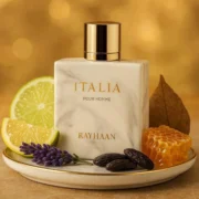 Italia Pour Homme de Rayhaan – Eau de Parfum 100 ml