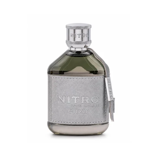 Perfume Nitro Pour Homme Elixir de Dumont Paris para hombre 100 ml