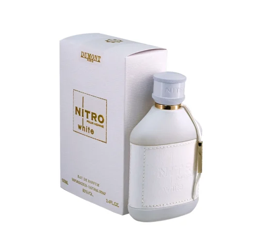 Perfume Nitro White de Dumont Paris para hombre 100 ml