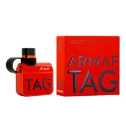Perfume Tag Him Uomo Rosso de Armaf para hombre 100 ml